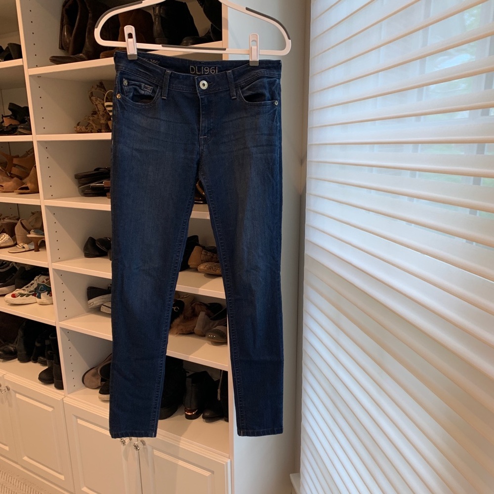 DL 1961 Amanda Skinny Jeans